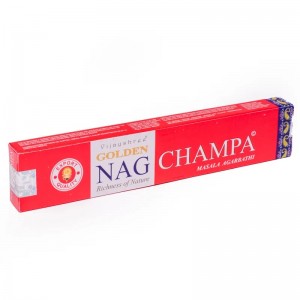 Golden Nag Champa 15gr